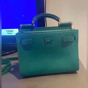 Dolce & Gabbana top handle purse